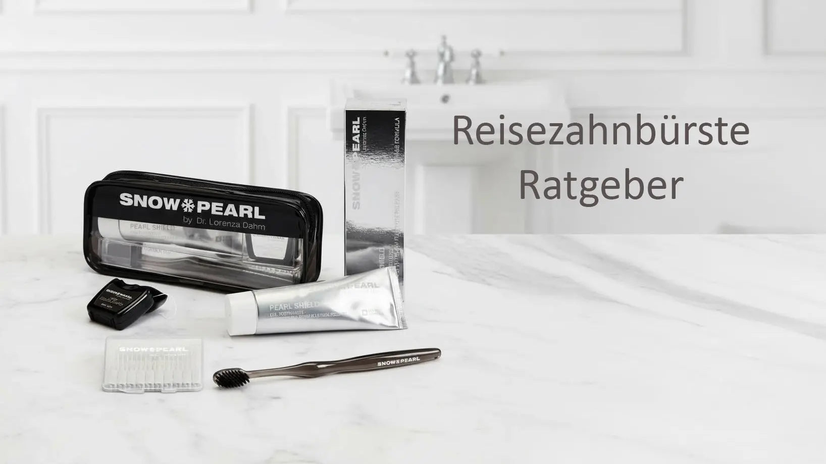 Reisezahnbürste: Die besten Modelle für unterwegs im Vergleich Snow Pearl GmbH