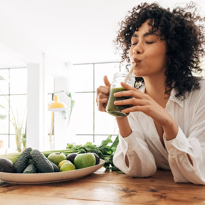 Innen beginnt, was außen strahlt – Ernährung & Lifestyle für ein langes, gesundes Leben