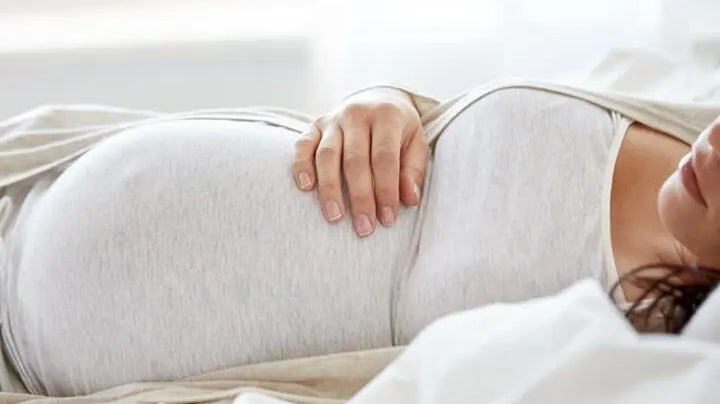 Parodontitis-in-der-Schwangerschaft-Auslöser-von-Frühgeburten Snow Pearl GmbH