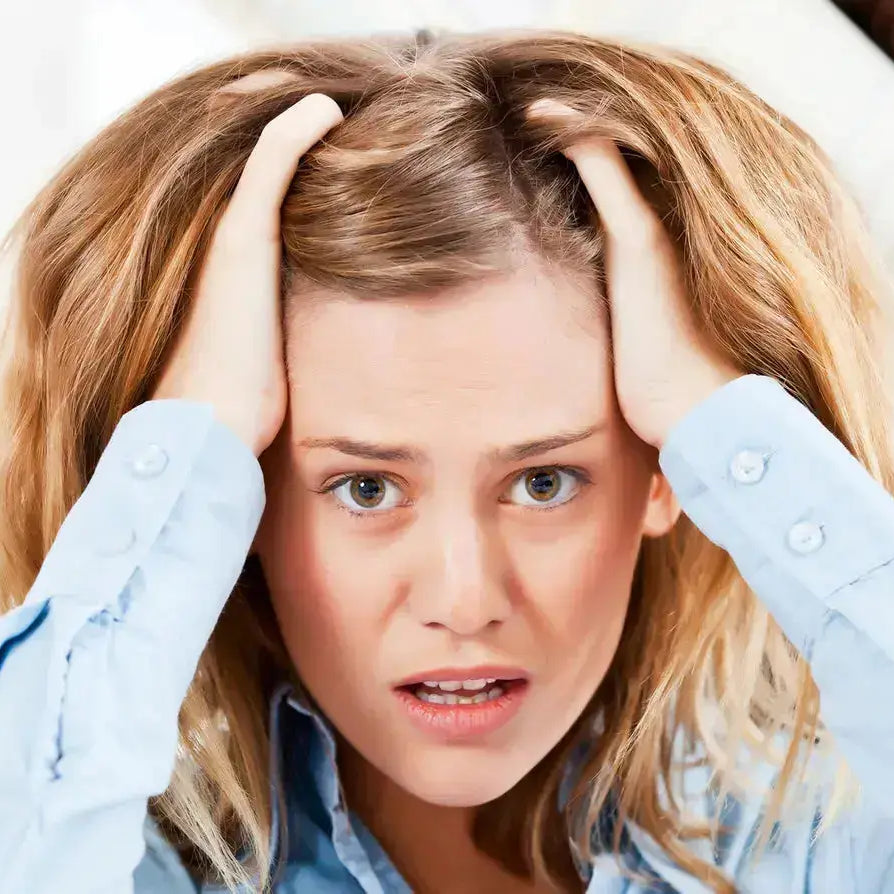 Zahnfleischrückgang durch Stress: Kann Stress Zahnfleischschwund verursachen? Snow Pearl GmbH