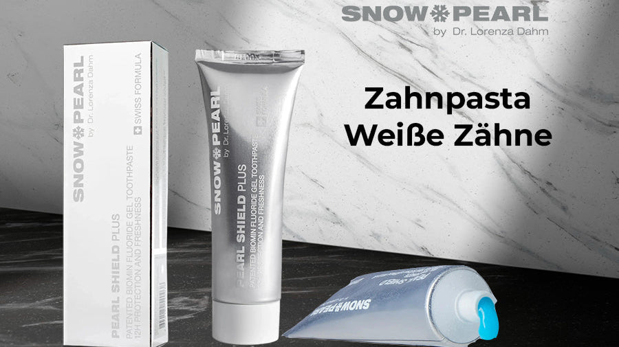 Die beste Zahnpasta für weiße Zähne – unsere Top-Empfehlungen