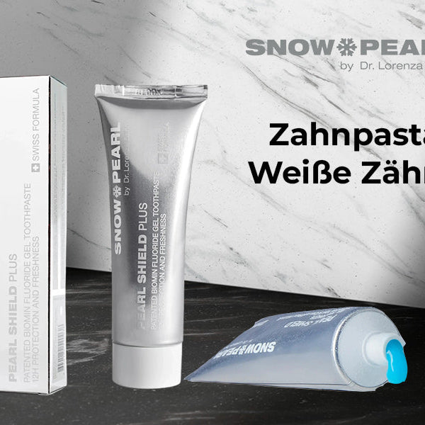 Die beste Zahnpasta für weiße Zähne – unsere Top-Empfehlungen