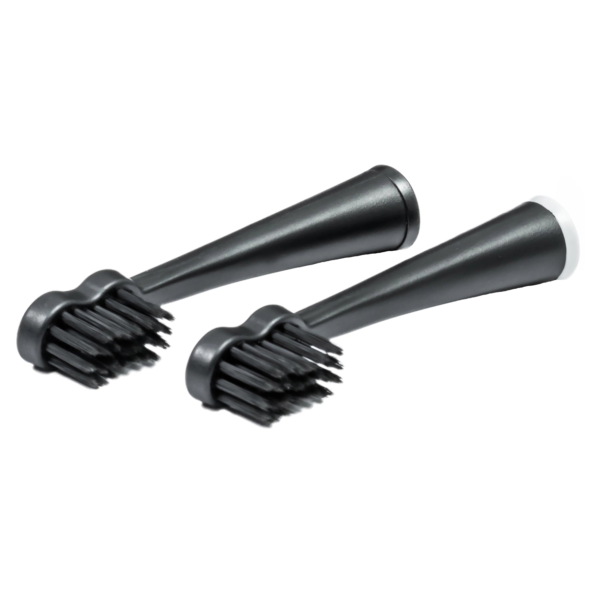 Ultra Soft KONEX HD Ersatzköpfe von Snow Pearl für Schallzahnbürste mit besonders feinen Borsten für empfindliches Zahnfleisch.