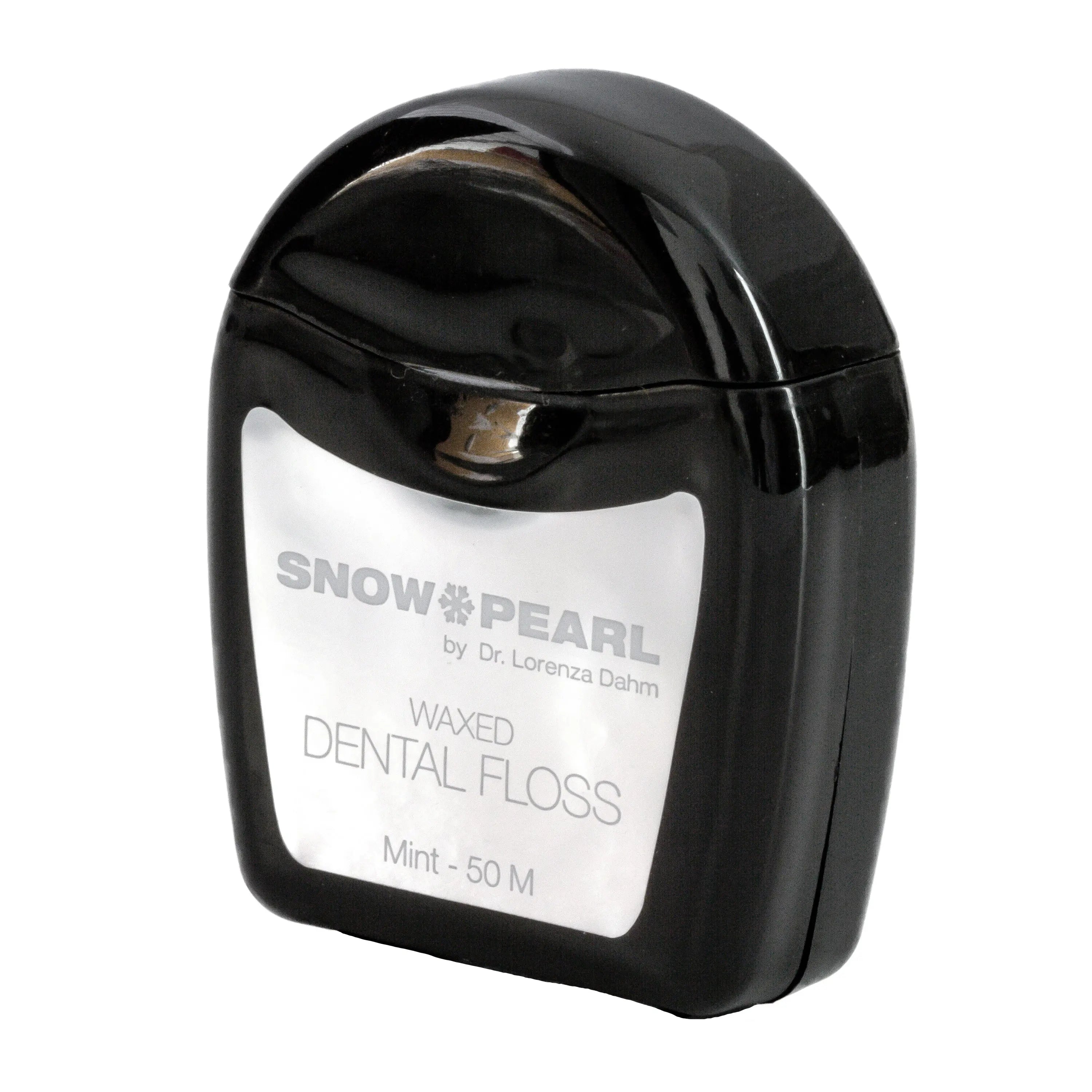 Travel Kit mit PEARL SHIELD PLUS Gel Zahnpasta 75ml - Schwarz - Snow Pearl GmbH