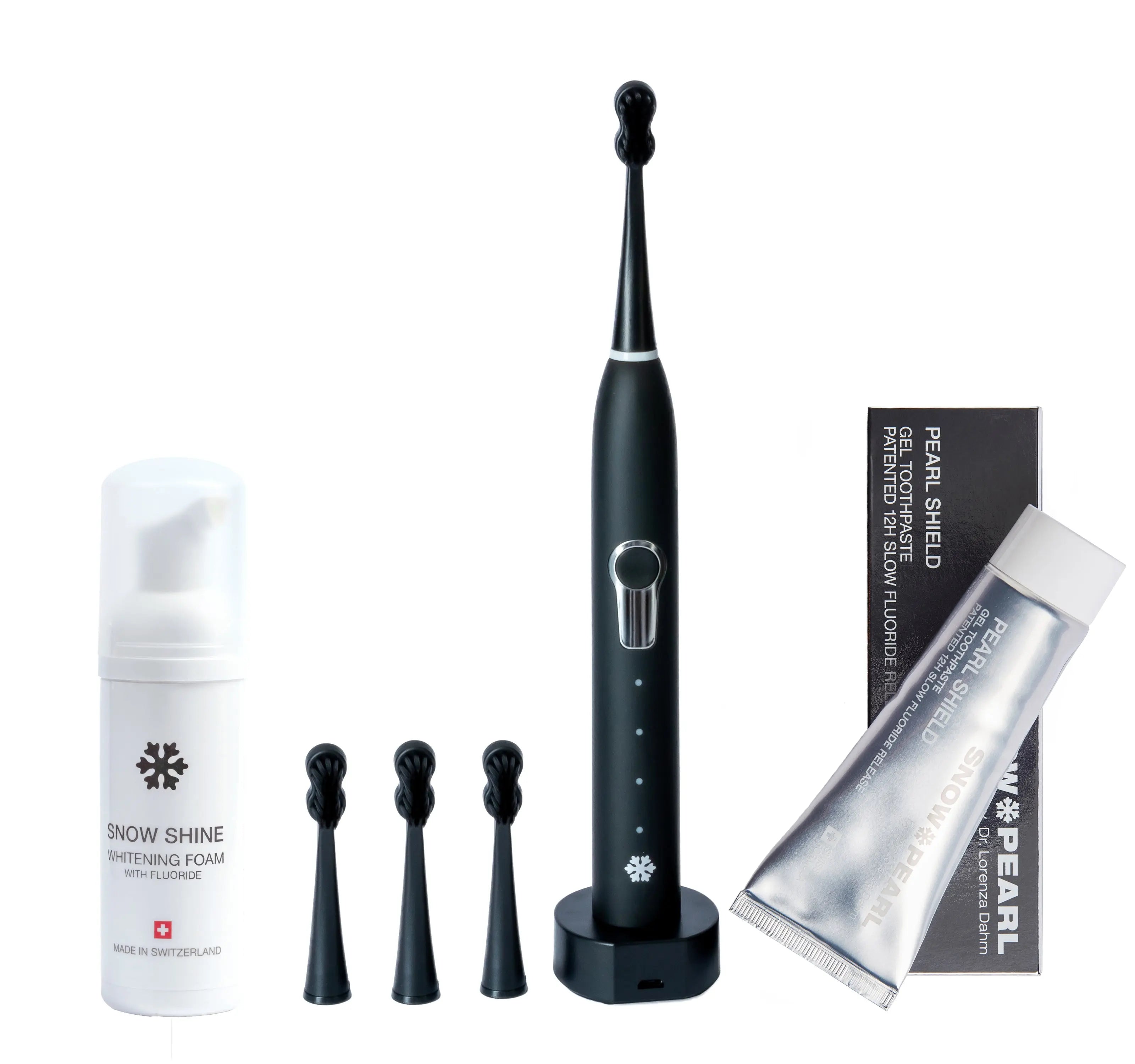 SNOW PEARL Starter Paket - Snow Pearl GmbH
