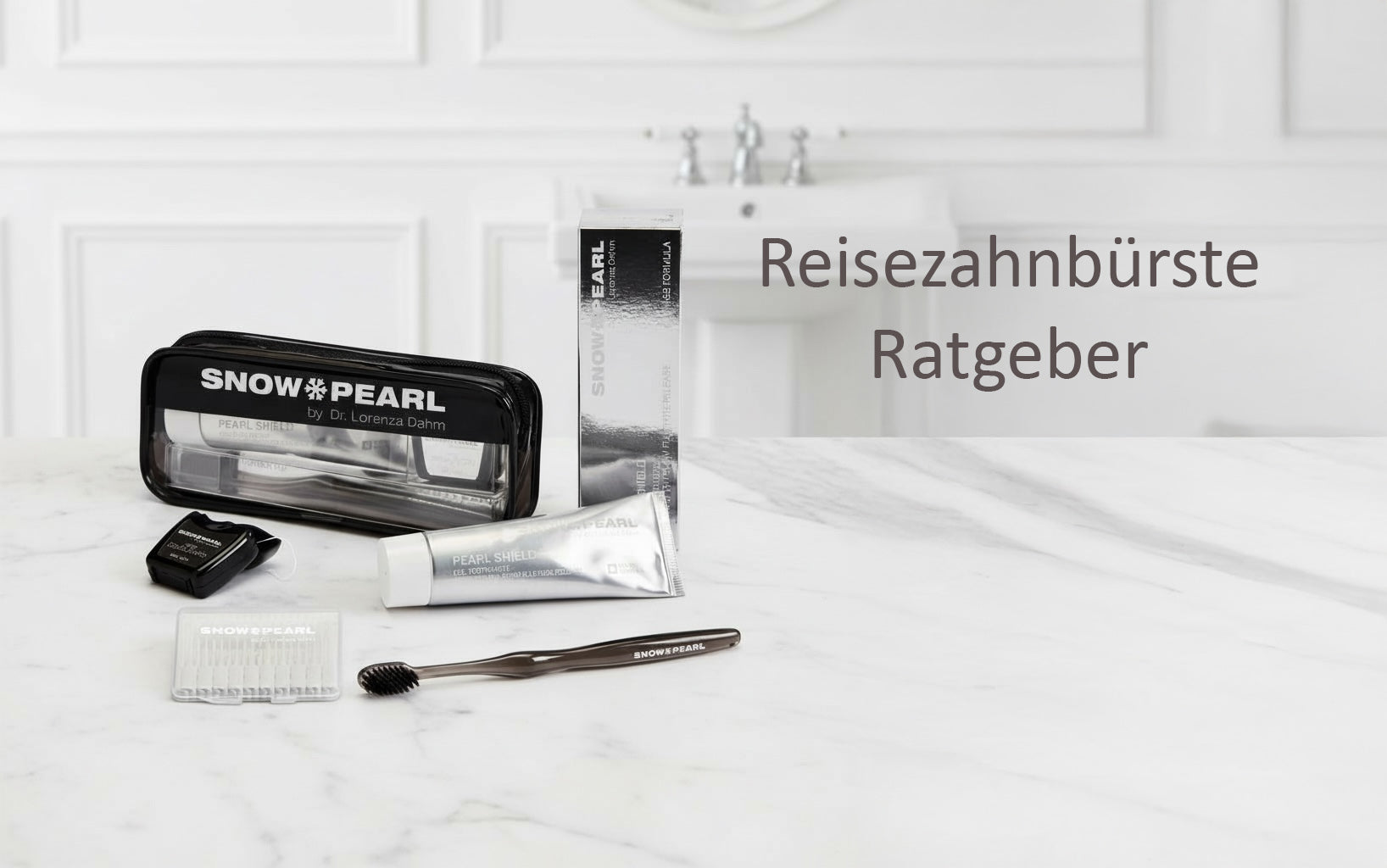 Reisezahnbürsten-Ratgeber 2025: Top-Modelle für Unterwegs