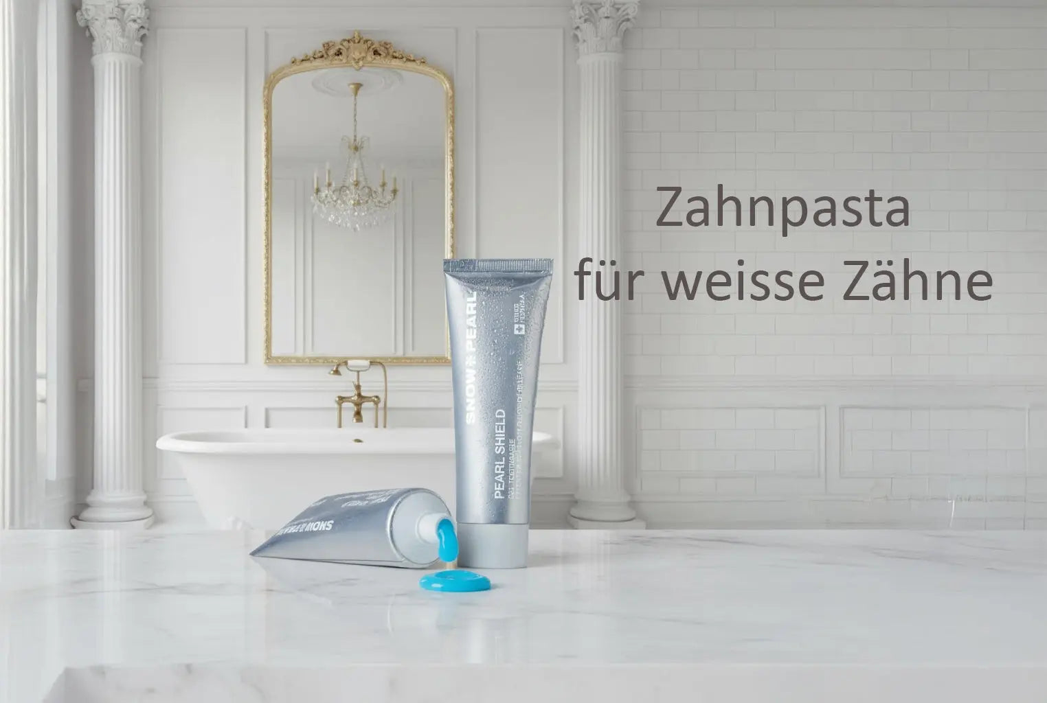 Die beste Zahnpasta für weisse Zähne: Was wirklich hilft (Zahnarzt erklärt) Snow Pearl GmbH