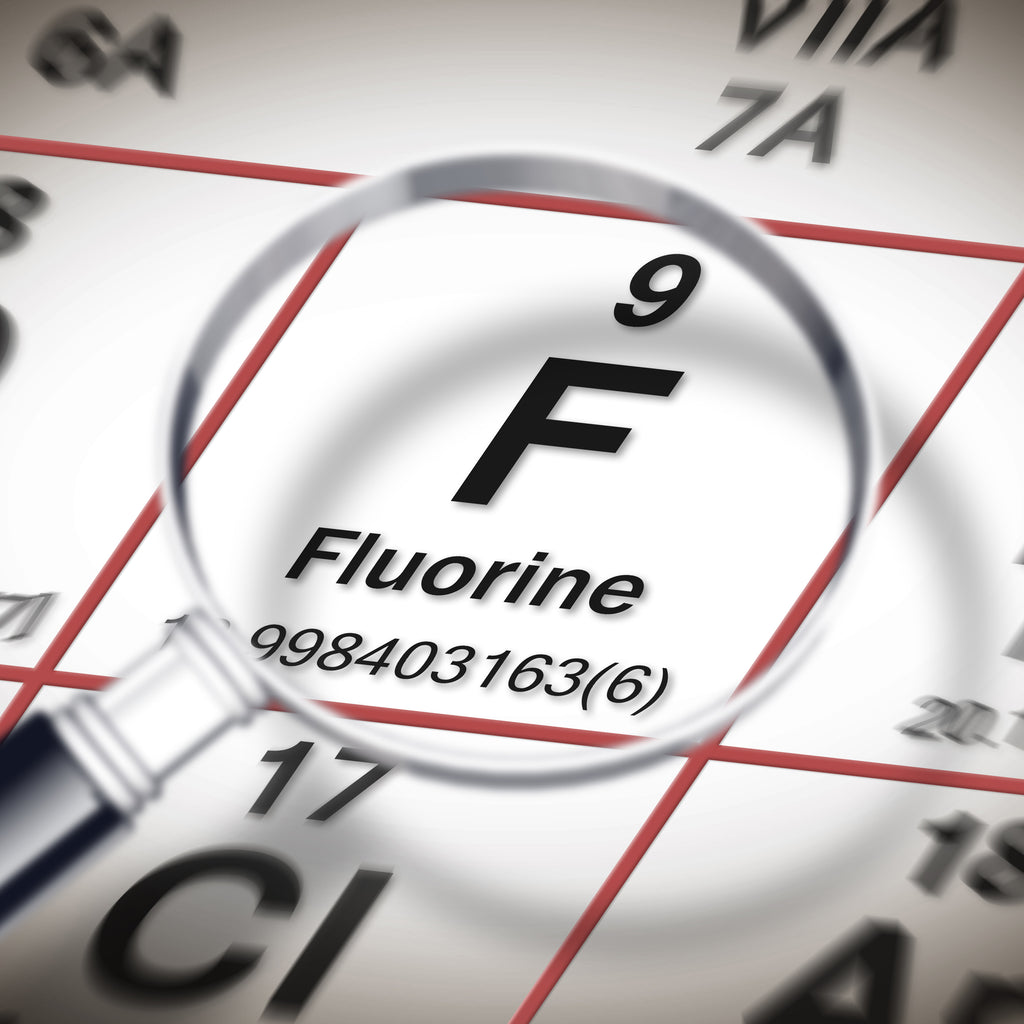 Lass uns mal über Fluoride reden!