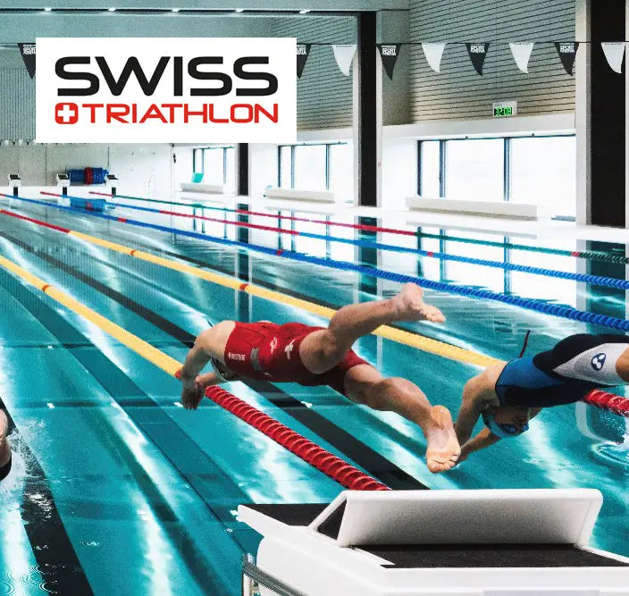 Partnerschaft zwischen SNOW PEARL und SWISS TRIATHLON Snow Pearl GmbH