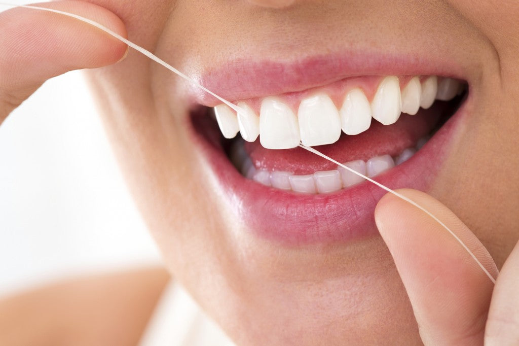 Why is the use of floss so important?