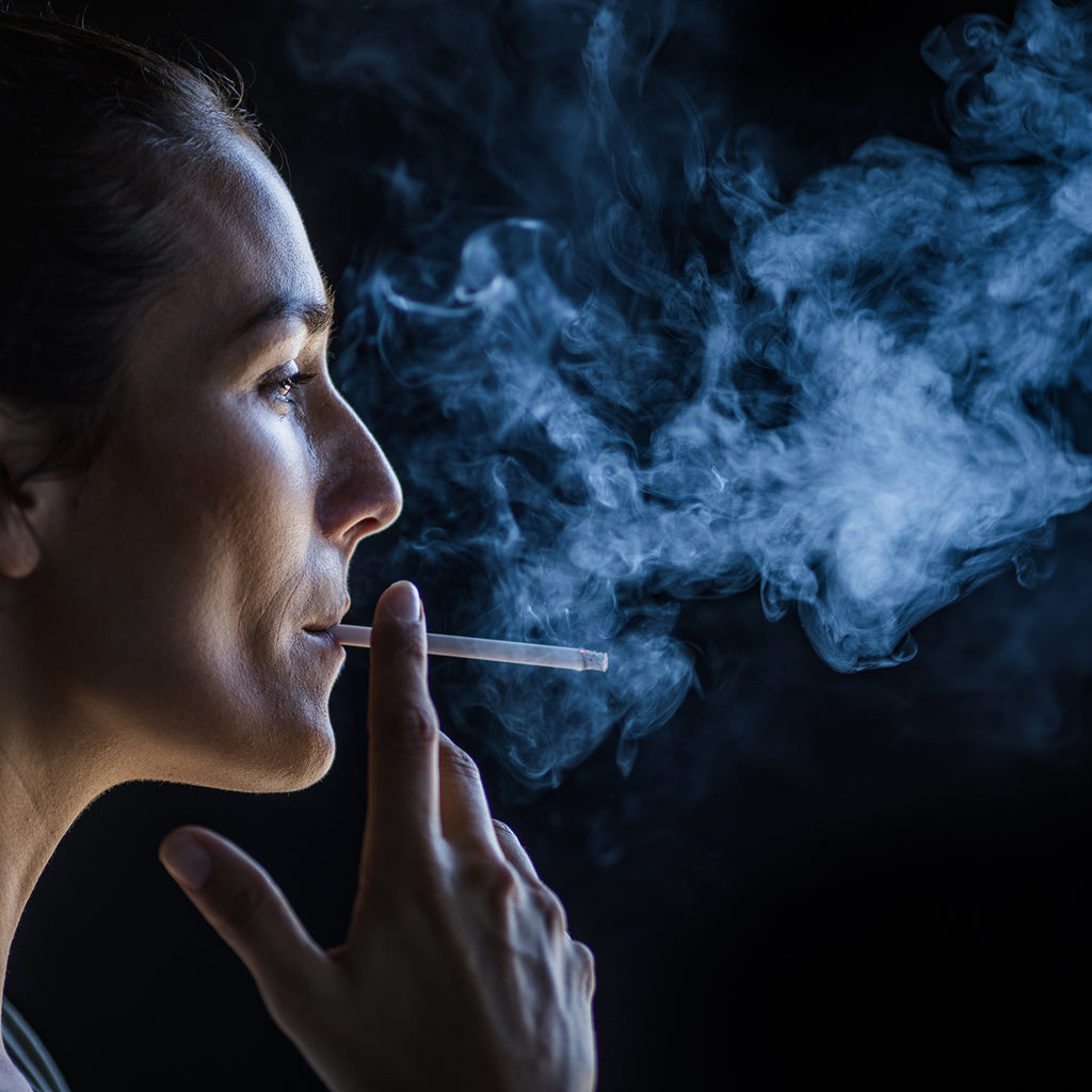 Die Gefahren des Rauchens für die Mundgesundheit