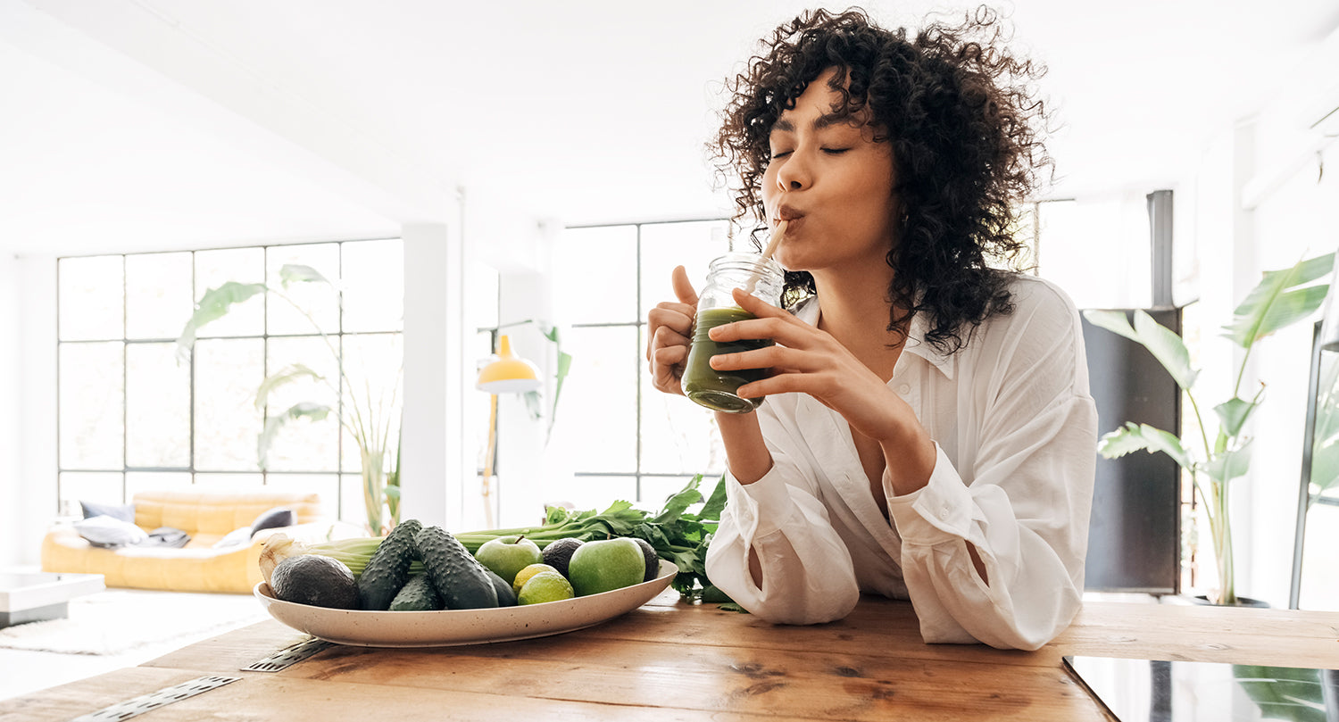 Innen beginnt, was außen strahlt – Ernährung & Lifestyle für ein langes, gesundes Leben