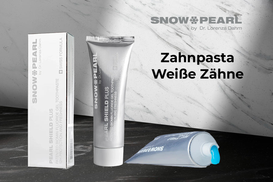 Die beste Zahnpasta für weiße Zähne – unsere Top-Empfehlungen