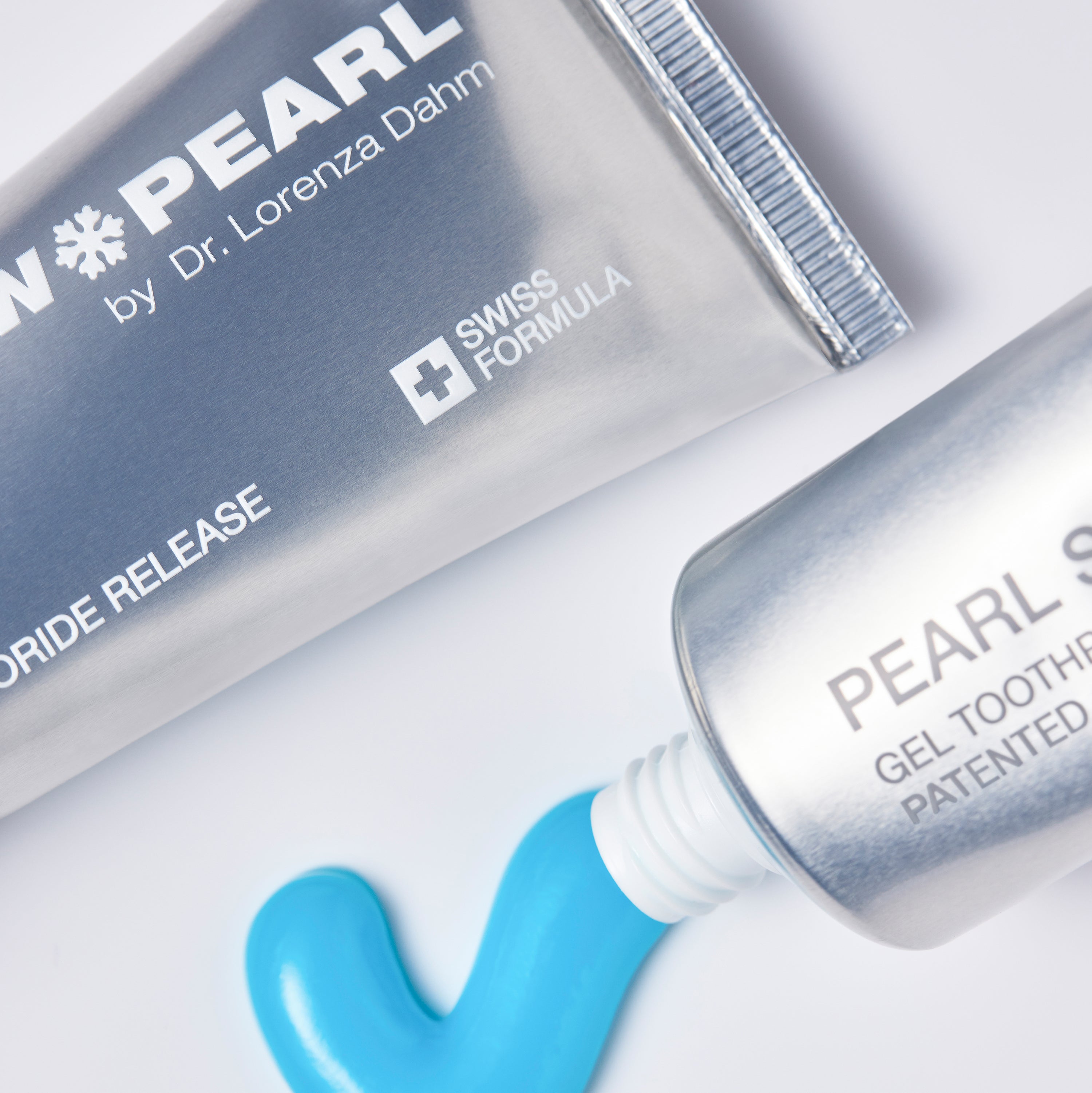 Travel Kit with PEARL SHIELD Gel Toothpaste 75ml - White