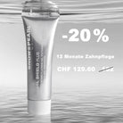 Pearl Shield Plus kombiniert tägliche Reinigung mit moderner BioMin®-Technologie