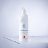 Travel Kit mit SNOW SHINE Whitening Foam 50ml  - Schwarz