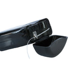 Gewachste Zahnseide mit Minze Geschmack von Snow Pearl für eine angenehme und gründliche Mundpflege.