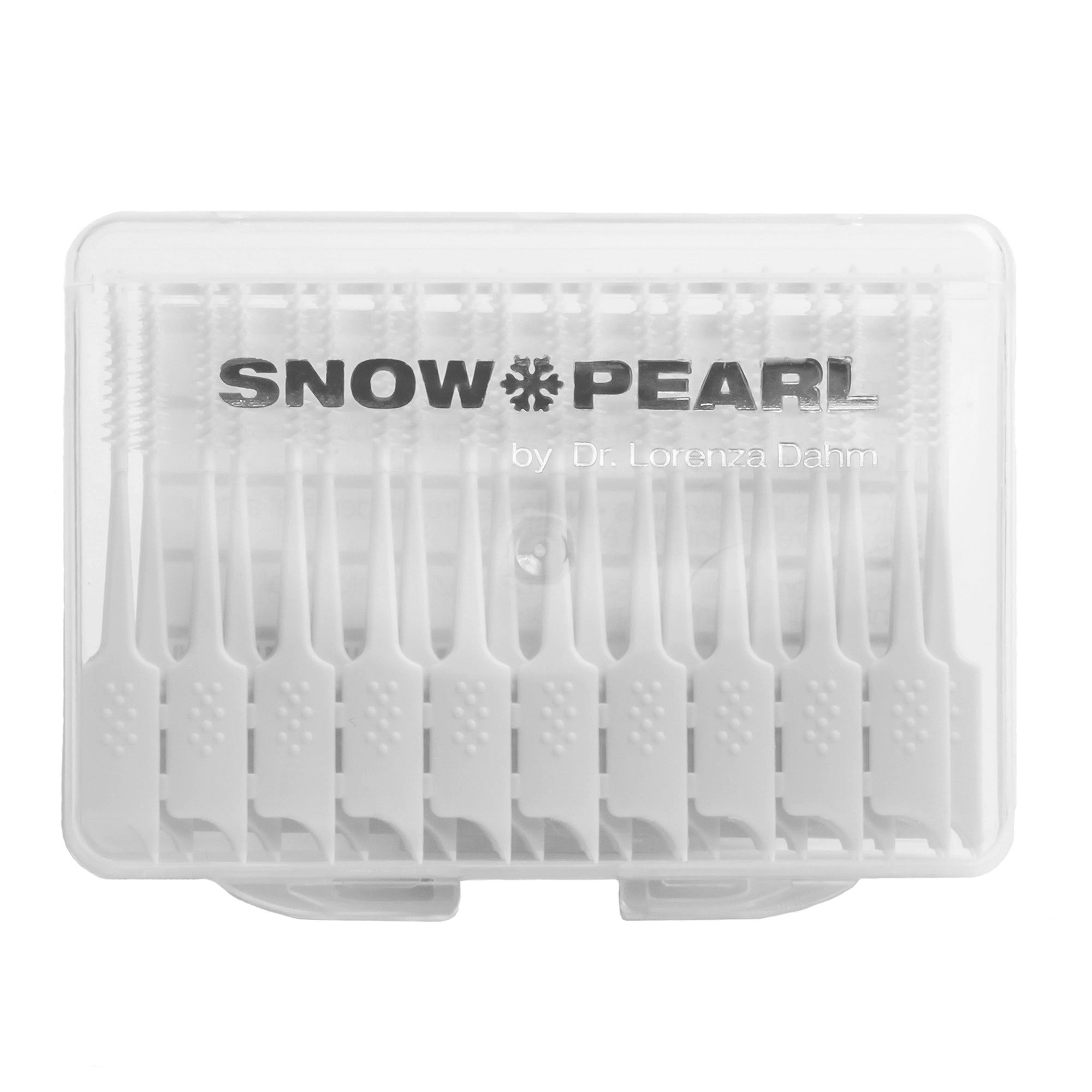 Silikon Interdentalbürsten für schonende Reinigung der Zahnzwischenräume