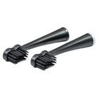 Ultra Soft KONEX HD Ersatzköpfe von Snow Pearl für Schallzahnbürste mit besonders feinen Borsten für empfindliches Zahnfleisch.