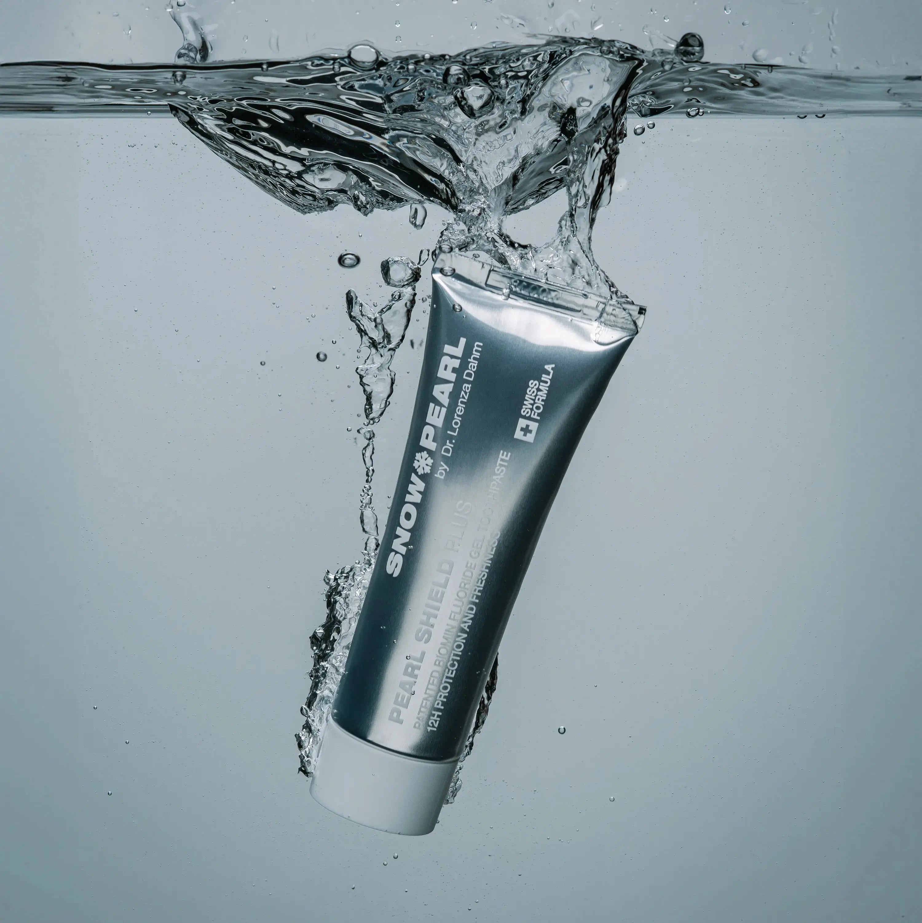 PEARL SHIELD PLUS Gel Zahnpasta 75 ml - Snow Pearl GmbH