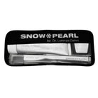 Travel Kit mit PEARL SHIELD PLUS Gel Zahnpasta 75ml - Schwarz - Snow Pearl GmbH