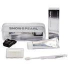 Travel Kit mit PEARL SHIELD Gel Zahnpasta 75ml - Weiss - Snow Pearl GmbH