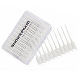 Travel Kit with SNOW SHINE Whitening Foam 50ml - Black