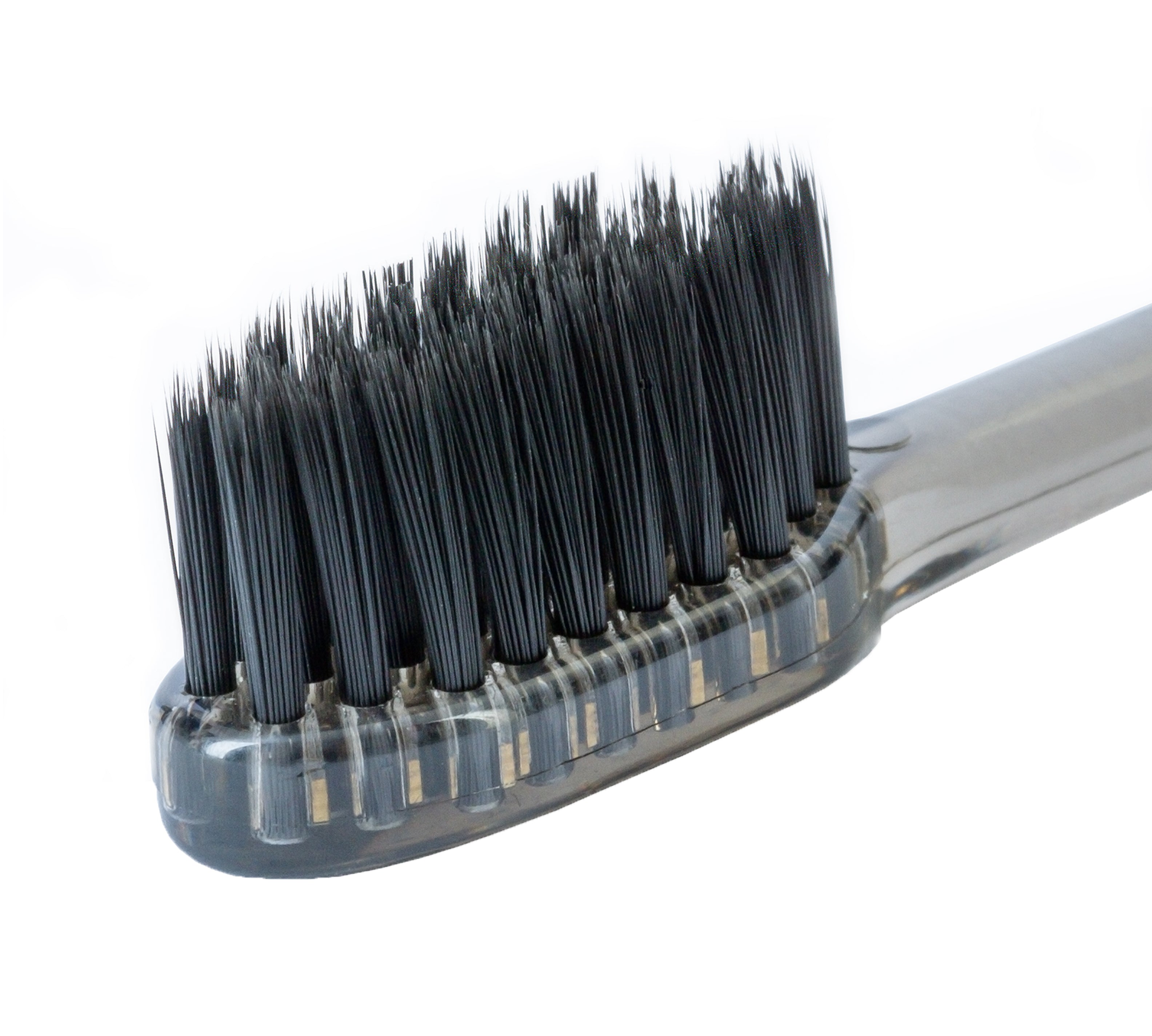 Ultra Soft Travel Toothbrush - darkgrey